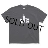 画像: RATS/CASH TEE（BLACK）［プリントT-23春夏］