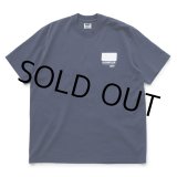 画像: RATS/SIGN TAG TEE（NAVY）［プリントT-23春夏］