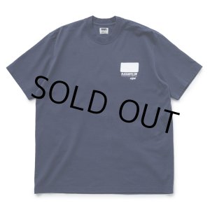 画像: RATS/SIGN TAG TEE（NAVY）［プリントT-23春夏］