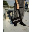 画像13: 【30%OFF】TIGHTBOOTH/LOGO SHOULDER BAG（Black）［ロゴショルダーバッグ-23夏］ (13)