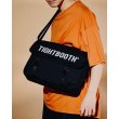 画像14: TIGHTBOOTH/LOGO SHOULDER BAG（Black） 【20%OFF】［ロゴショルダーバッグ-23夏］ (14)