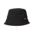 画像1: COOTIE PRODUCTIONS/T/W Sucker Bucket Hat（Black）［T/Wサッカーバケットハット-23春夏］ (1)