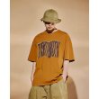 画像5: TIGHTBOOTH/SCANNING T-SHIRT（Brown）［プリントT-23夏］ (5)