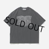 画像: TIGHTBOOTH/SCANNING T-SHIRT（Black） 【30%OFF】［プリントT-23夏］