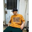 画像2: TIGHTBOOTH/SCANNING T-SHIRT（Black） 【30%OFF】［プリントT-23夏］ (2)