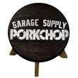 画像2: PORKCHOP/PORK STOOL（Small/BLACK）［木製スツール"Small"-23春夏］ (2)