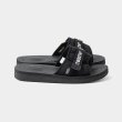 画像3: TIGHTBOOTH/PADRI（Black）［サンダル(×SUICOKE)-23春夏］ (3)