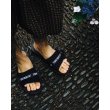 画像14: TIGHTBOOTH/PADRI（Black）［サンダル(×SUICOKE)-23春夏］ (14)