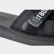 画像8: TIGHTBOOTH/PADRI（Black）［サンダル(×SUICOKE)-23春夏］ (8)