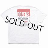 画像: RATS/COLOR TAG TEE（WHITE）［プリントポケT-23春夏］