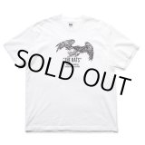 画像: RATS/EAGLE THE RATS TEE（WHITE）［プリントT-23春夏］