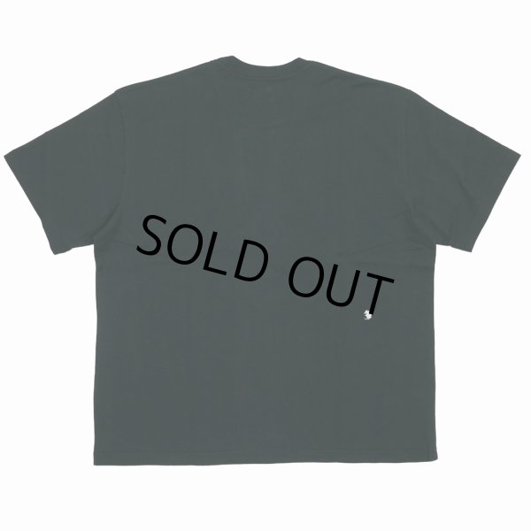画像2: RATS/EAGLE THE RATS TEE（BLACK） 【30%OFF】［プリントT-23春夏］ (2)