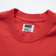 画像3: RATS/CIRCLE POCKET TEE（RED）［プリントポケT-23春夏］ (3)