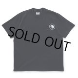 画像: RATS/CIRCLE POCKET TEE（BLACK）［プリントポケT-23春夏］