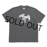 画像: RATS/EAGLE THE RATS TEE（BLACK） 【30%OFF】［プリントT-23春夏］