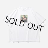 画像: TIGHTBOOTH/SIT ON IT T-SHIRT（White）［プリントT-23夏］