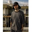 画像8: 【40%OFF】TIGHTBOOTH/PILE T-SHIRT（Black）［パイルT-23夏］ (8)