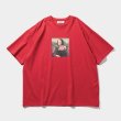 画像1: TIGHTBOOTH/SIT ON IT T-SHIRT（Red）［プリントT-23夏］ (1)