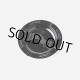 画像: TIGHTBOOTH/ACID LOGO ASH TRAY（Black）［アッシュトレイ-23夏］