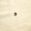 画像6: RATS/PECKERS TEE（LIGHT YELLOW）［プリントT-23春夏］ (6)