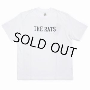 画像: RATS/PECKERS TEE（WHITE）［プリントT-23春夏］