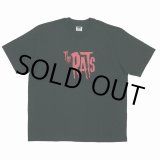 画像: RATS/The RATS TEE（BLACK/RED）［プリントT-23春夏］