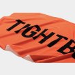 画像2: TIGHTBOOTH/LOGO BEACH TOWEL（Orange）［ビーチタオル-23夏］ (2)