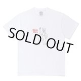 画像: WACKO MARIA/T-SHIRT（WHITE）［プリントT-23春夏］