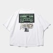 画像2: TIGHTBOOTH/MPC3000 T-SHIRT（White）［プリントT-23夏］ (2)