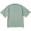 画像2: 【50%OFF】ROUGH AND RUGGED/MIL SS（SAGE GREEN）［刺繍T-23春夏］ (2)