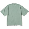 画像2: ROUGH AND RUGGED/MIL SS（SAGE GREEN） 【30%OFF】［刺繍T-23春夏］ (2)