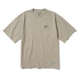 画像1: ROUGH AND RUGGED/MIL SS（SAND） 【30%OFF】［刺繍T-23春夏］ (1)