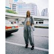 画像5: TIGHTBOOTH/FURROW BALLOON PANTS（White Plaid） 【30%OFF】［ファロウバルーンパンツ-23夏］ (5)