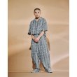 画像10: TIGHTBOOTH/FURROW SHIRT（White Plaid） 【40%OFF】［ファロウシャツ-23夏］ (10)