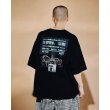 画像4: TIGHTBOOTH/MPC3000 T-SHIRT（Black） 【30%OFF】［プリントT-23夏］ (4)