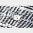 画像3: TIGHTBOOTH/FURROW SHIRT（White Plaid） 【40%OFF】［ファロウシャツ-23夏］ (3)