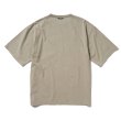 画像2: ROUGH AND RUGGED/MIL SS（SAND） 【30%OFF】［刺繍T-23春夏］ (2)