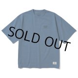 画像: 【50%OFF】ROUGH AND RUGGED/MIL SS（SLATE）［刺繍T-23春夏］