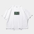 画像1: TIGHTBOOTH/MPC3000 T-SHIRT（White）［プリントT-23夏］ (1)