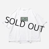 画像: TIGHTBOOTH/MPC3000 T-SHIRT（White）［プリントT-23夏］