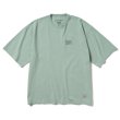 画像1: 【50%OFF】ROUGH AND RUGGED/MIL SS（SAGE GREEN）［刺繍T-23春夏］ (1)