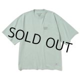 画像: 【50%OFF】ROUGH AND RUGGED/MIL SS（SAGE GREEN）［刺繍T-23春夏］