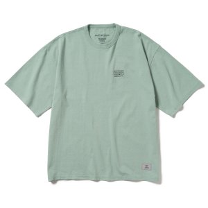 画像: 【50%OFF】ROUGH AND RUGGED/MIL SS（SAGE GREEN）［刺繍T-23春夏］