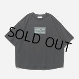 画像: TIGHTBOOTH/MPC3000 T-SHIRT（Black） 【30%OFF】［プリントT-23夏］