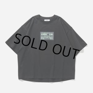 画像: TIGHTBOOTH/MPC3000 T-SHIRT（Black） 【30%OFF】［プリントT-23夏］