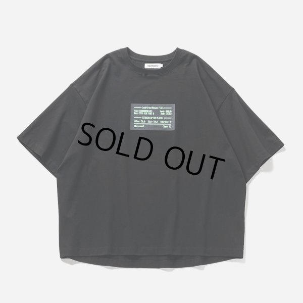 画像1: TIGHTBOOTH/MPC3000 T-SHIRT（Black） 【30%OFF】［プリントT-23夏］ (1)