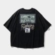 画像2: TIGHTBOOTH/MPC3000 T-SHIRT（Black） 【30%OFF】［プリントT-23夏］ (2)