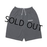 画像: COOTIE PRODUCTIONS/Dry Tech Sweat Shorts（Black）［ドライテックスウェットショーツ-23秋冬］