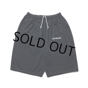 画像: COOTIE PRODUCTIONS/Dry Tech Sweat Shorts（Black）［ドライテックスウェットショーツ-23秋冬］