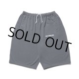 画像: COOTIE PRODUCTIONS/Dry Tech Sweat Shorts（Gray）［ドライテックスウェットショーツ-23秋冬］